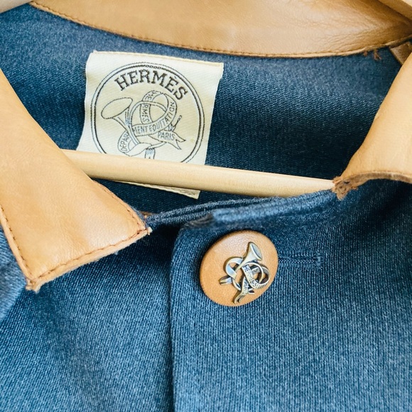 Hermès Riding Coat - Picture 2 of 16